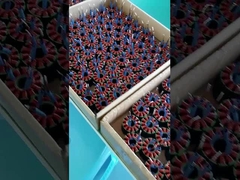 IP68 หุ่นยนต์ใต้น้ำกันน้ำมอเตอร์ไร้แปรงถ่านป้องกันการตกผลึกของเกลือ ความลึก 30 ม