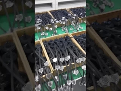 มอเตอร์ไร้เซนเซอร์ไร้แปรงกันน้ำกำลังสูง 8000W สำหรับเรือกู้ภัยไฟฟ้า