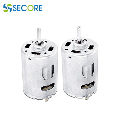 Power Tool Brushed Permanent Magnet DC Motor 12V 24V 545 Brushed Motor ODM OEM