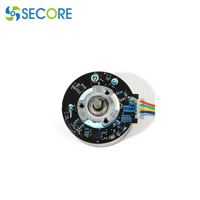 Relaxation Massager 12v Outer Rotor BLDC Motor Brushless 3000rpm With Speed Controller