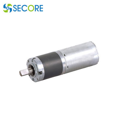 Lawn Mower Cylindrical Three Phase Gear Motor DC High Torque