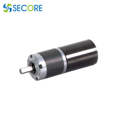 Lawn Mower Cylindrical Three Phase Gear Motor DC High Torque
