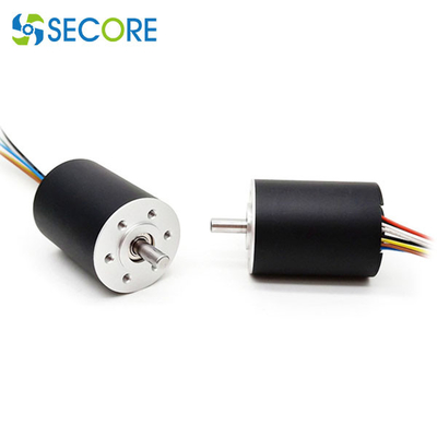 4.7mA 12VDC Robot Brushless Dc Motor Smart Bldc Motor For Lawn Mower