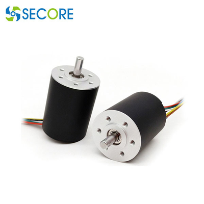 4.7mA 12VDC Robot Brushless Dc Motor Smart Bldc Motor For Lawn Mower