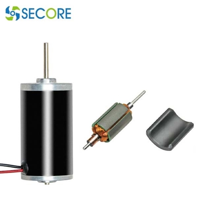 31mm Stainless Brush Dc Motor 12V Electric Curtain 3160 With Reducer